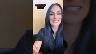 Sonya Deville With Her Girlfriend 8132022