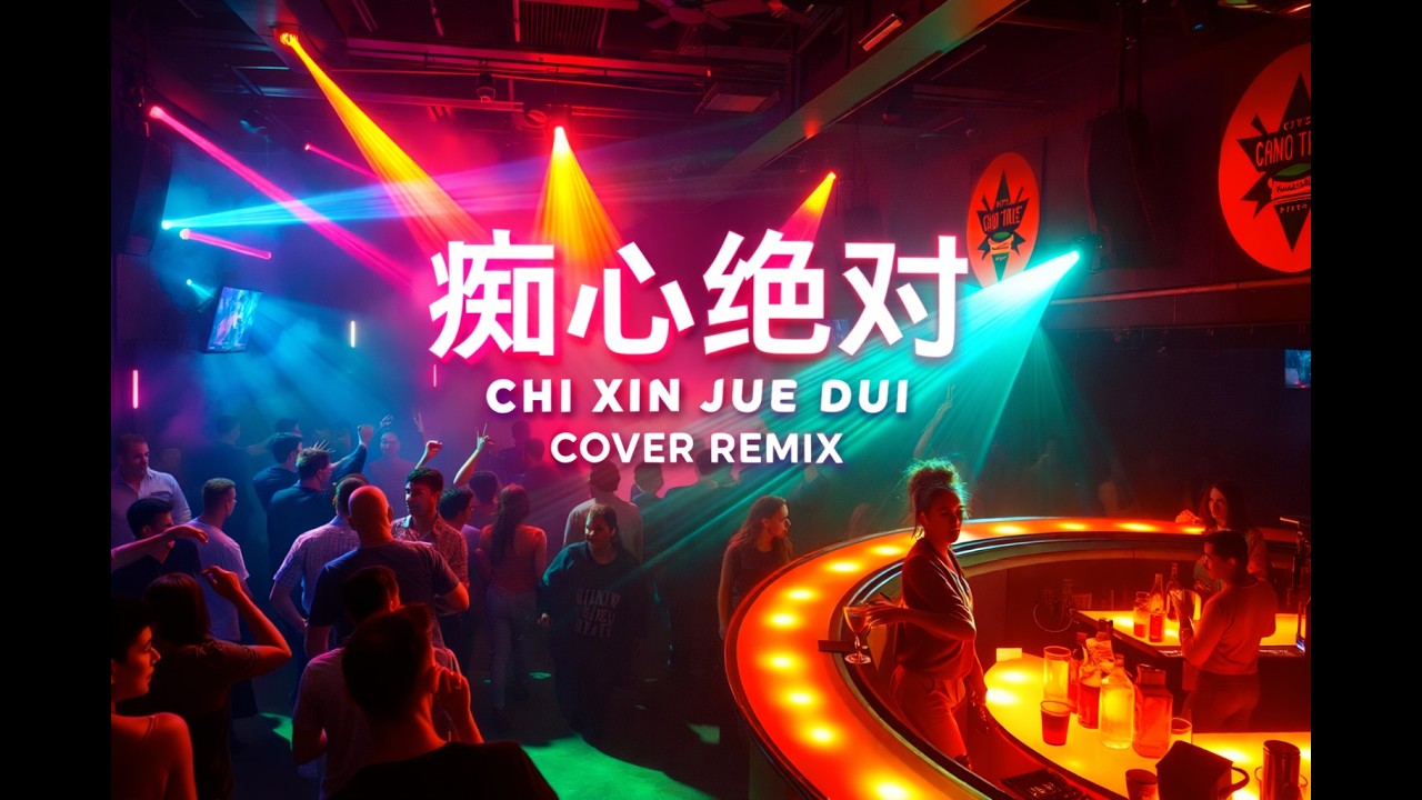 Chi Xin Jue Dui 2026 + Lyric Pinyin