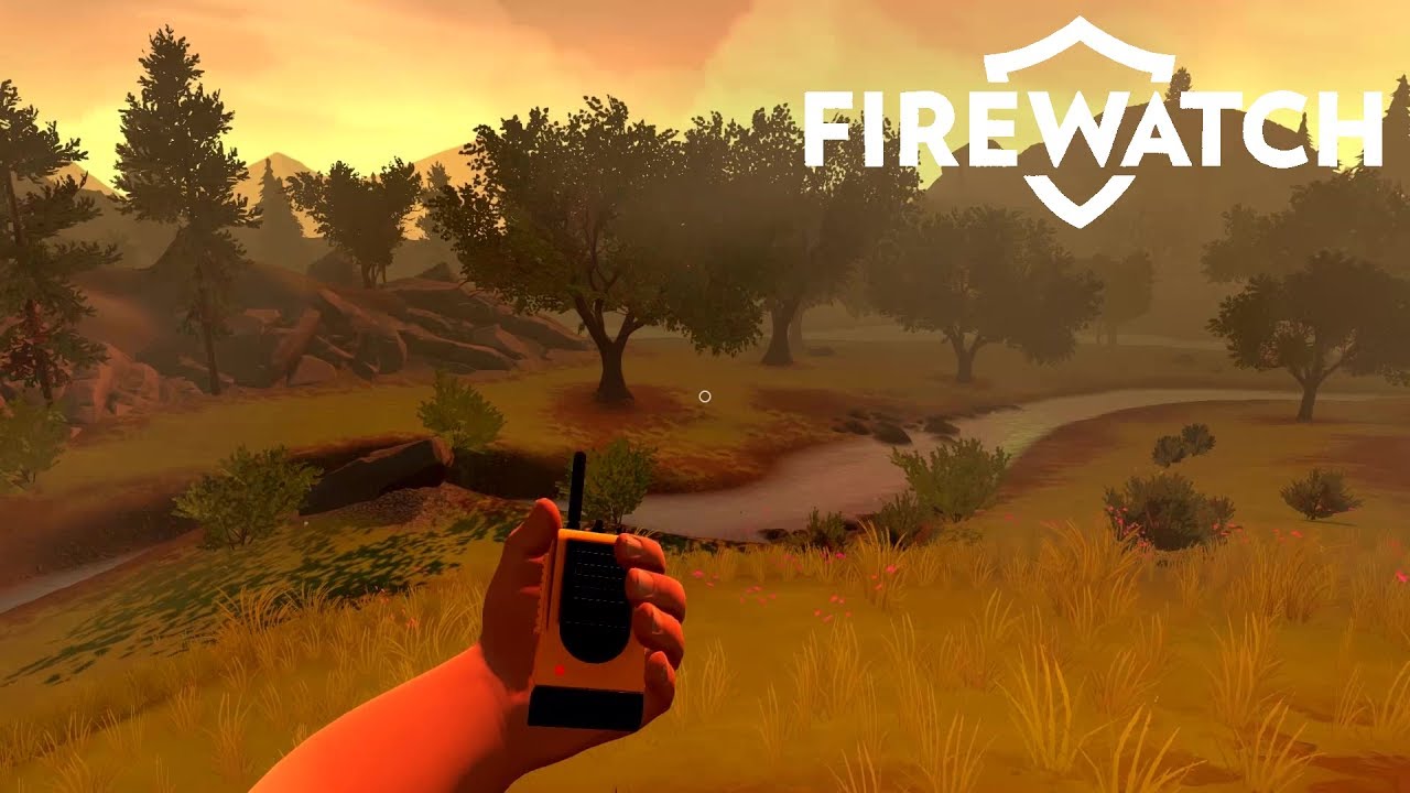 CAMP ARAPAHOE! Firewatch [04] YouTube