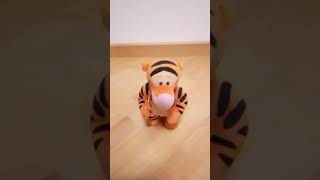 Bouncing Tigger