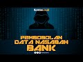 Pembobolan Rekening Nasabah Bank. MODUS CANGGIH, SEPERTI FILM.