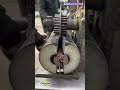 Extreme Close-Up! Giant Cable Stripping Machine Is Incredibly Satisfying