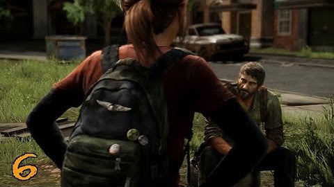 The Last Of Us Remastered Let