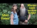 Meetup with Lonnie & Connie from Far North Bushcraft & Survival