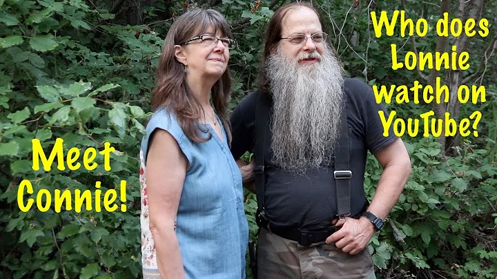 Meetup with Lonnie & Connie from Far North Bushcra...