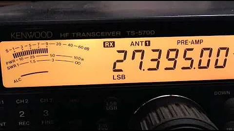 Marconi testing his Sigma4 vs. Gain Master
