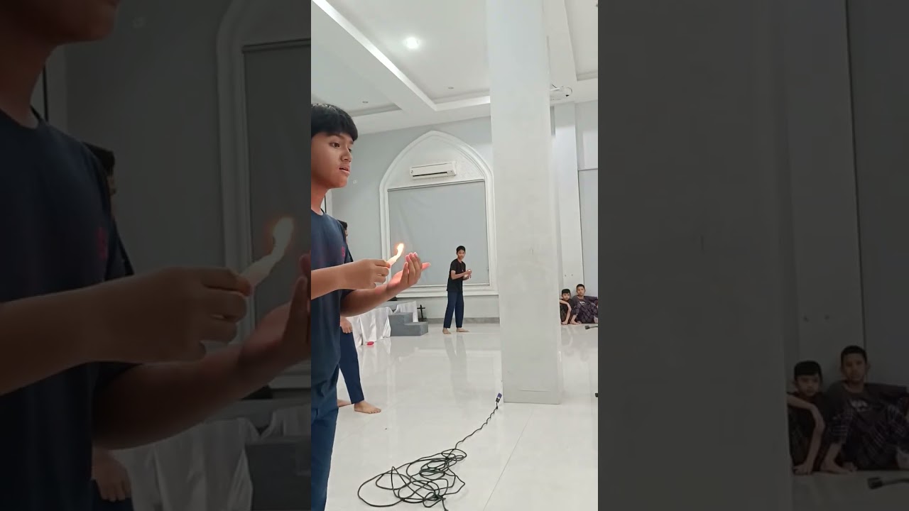 Drama Palestina | Sekolah Quran Asy Syahid