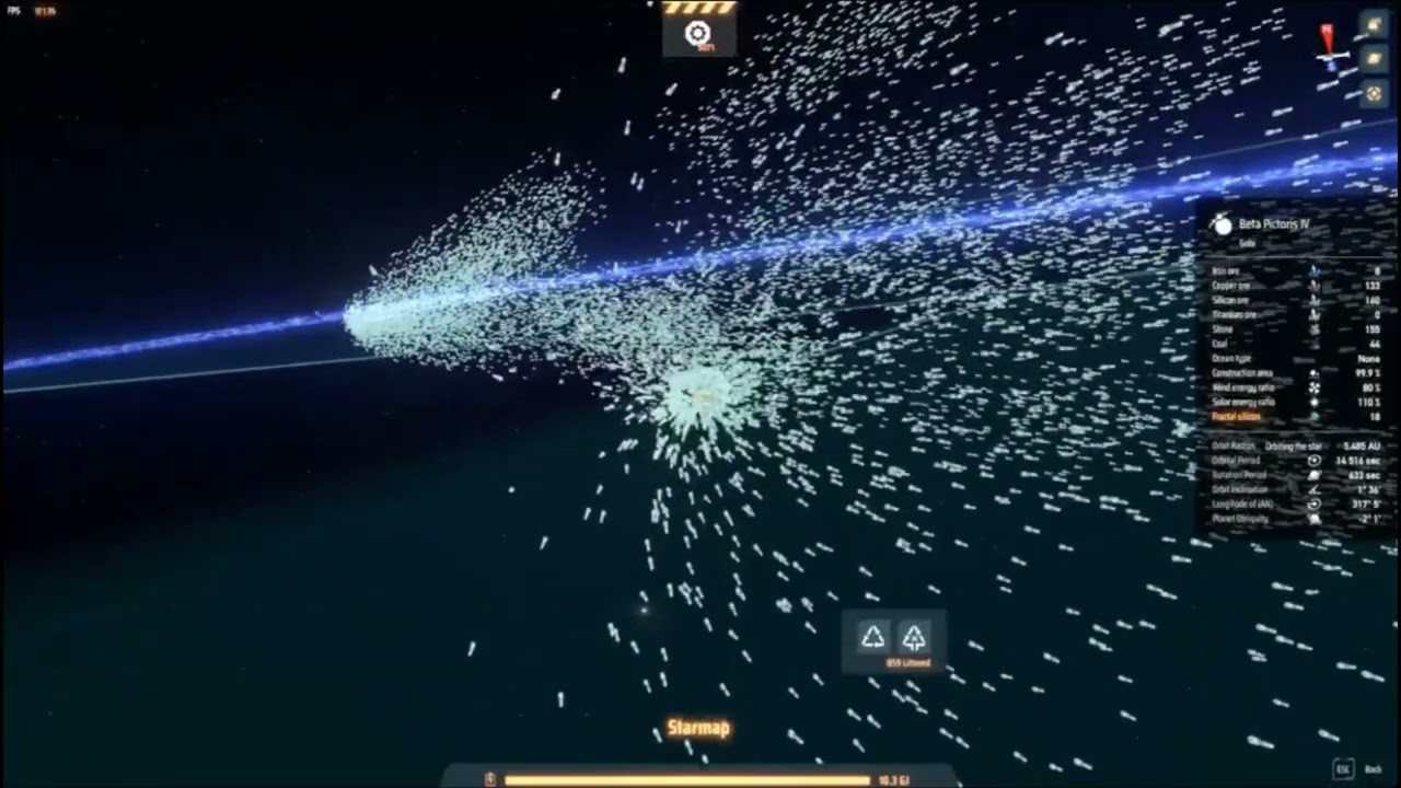 Dyson Sphere Program - HOW TO MAKE A DYSON SPHERE