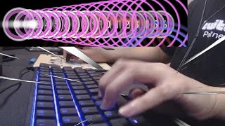 This is what speed training looks like (osu!)
