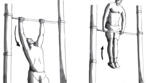 HOW TO MUSCLE UP IN 3 EASY STEPS!!! Tutorial  | Farid Berlin