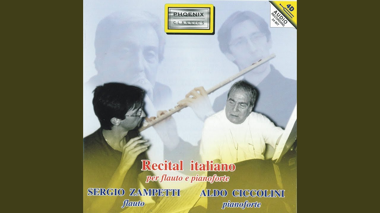 Tre pezzi: No. 3, Allegro