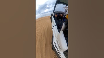 Pro xp rzr wheelie #offroad #sanddunes #rzr #wheelie