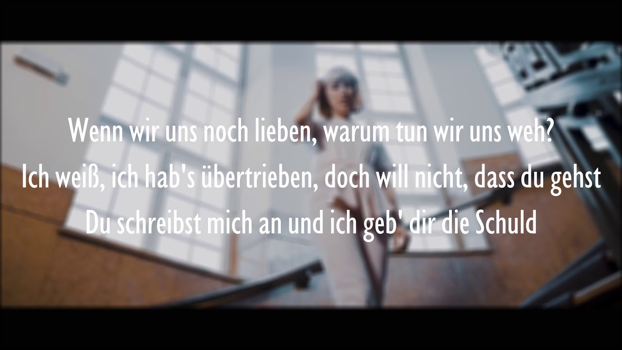 CAPITAL BRA & SAMRA FEAT. LEA - 110 (Official HQ Lyrics) (Text