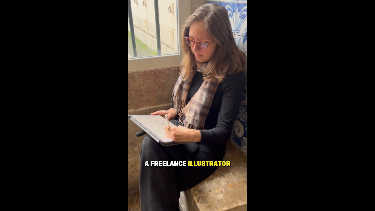 Holiday Illustration by ('wowyellow') | Fiverr