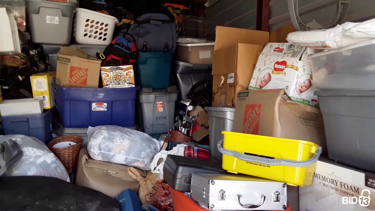 Harbour Point Self Storage - Unit C120