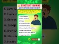 ⚠️ HEALTH WARNING: Constant Yawning – What’s Happening Inside Your Body?#health #shortsfeed