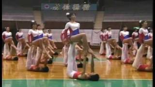 日本体育大学体操部演技映像 第34回体操祭 Youtube