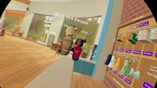 Rec Room Drama: Chick Fight screenshot 1