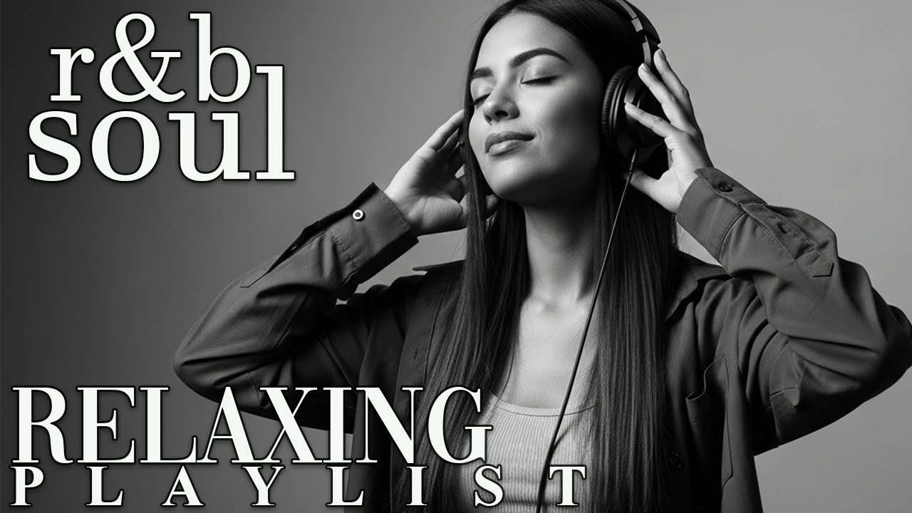 【R&B Soul】Romantic and Smooth R&B Soul Grooves – Relaxing Music for Intimate Moments