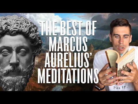 Video: Proč číst meditace od Marcus aurelius?