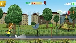 Pooches: Street Soccer Android Gameplay #2 screenshot 1
