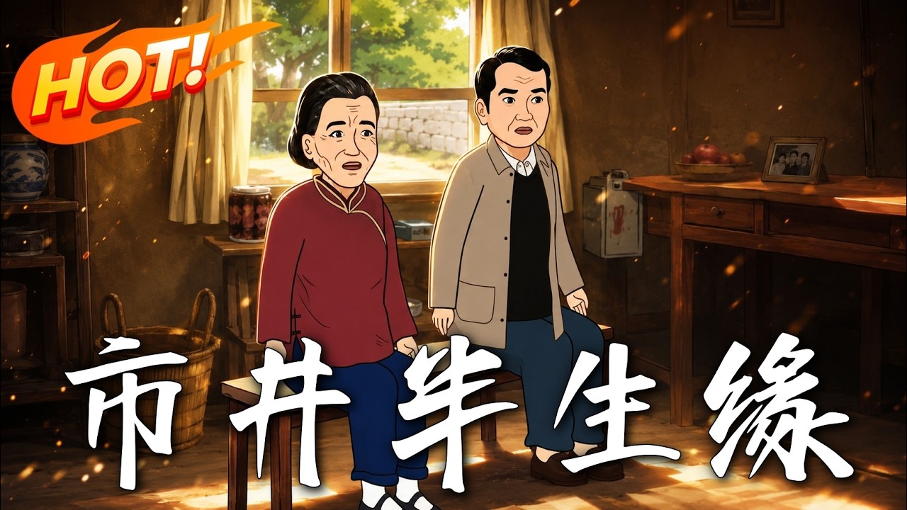 市井半生緣：下崗潮下的逆襲人生