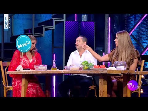 علي الديك يكشف عن مزايا فتاة أحلامه في فقرة بتزوجها أو ما بتزوجها في في 