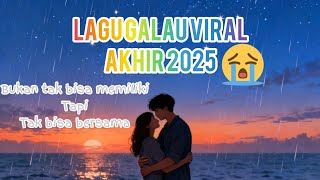 Biarkan hujan deras basahi kita