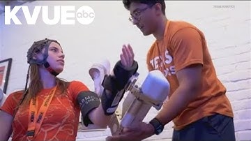 University of Texas launches robotics program for freshmen