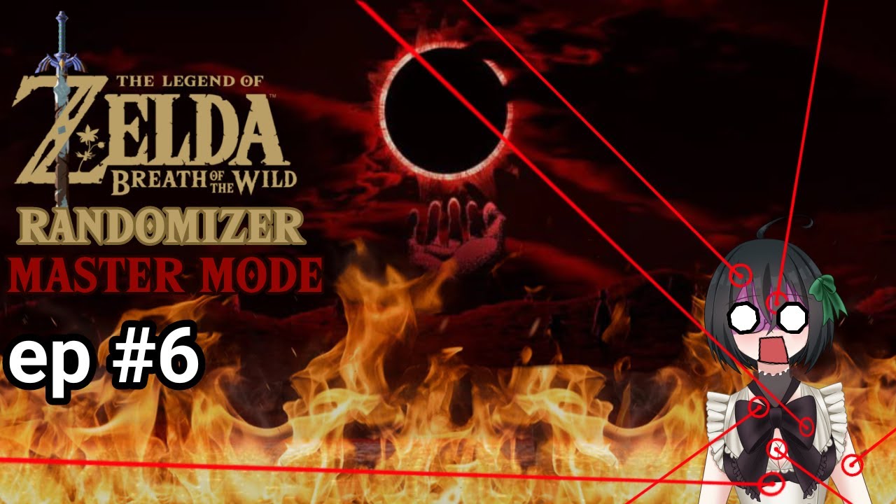 Zelda Botw Randomizer From Hell Ep 6 YouTube Zelda botw randomizer from hell ep 6 youtube
