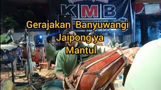 Download Lagu Jaipong Gerajakan Banyuwangi kmb gedruk MP3