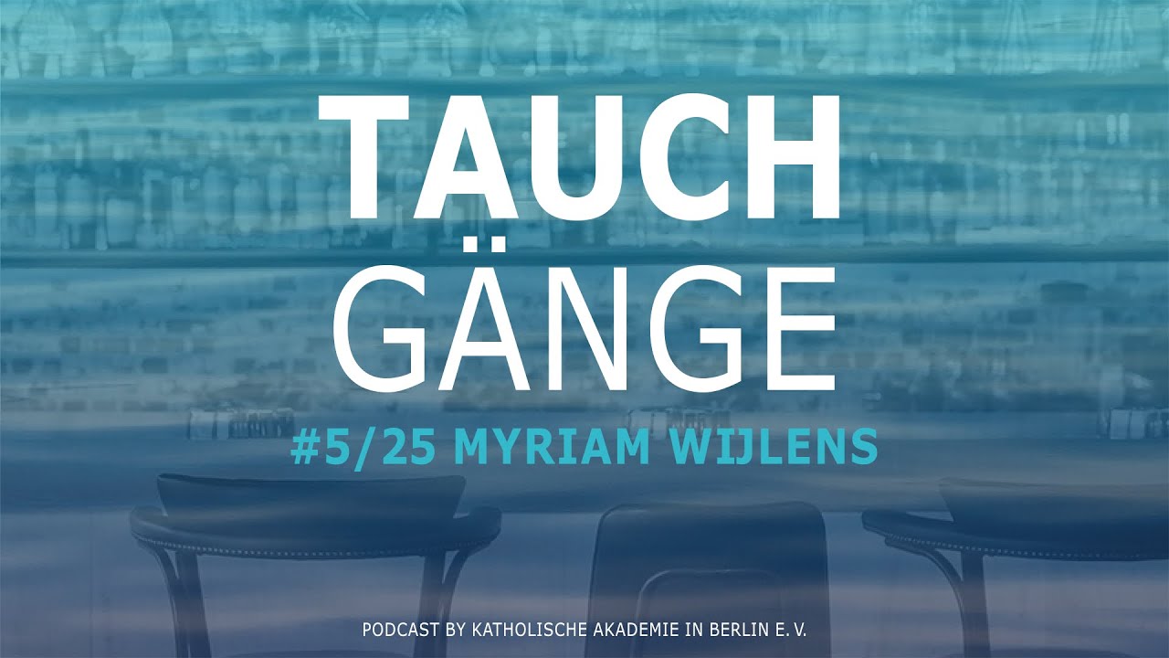 Myriam Wijlens: Zuhören als Schlüssel