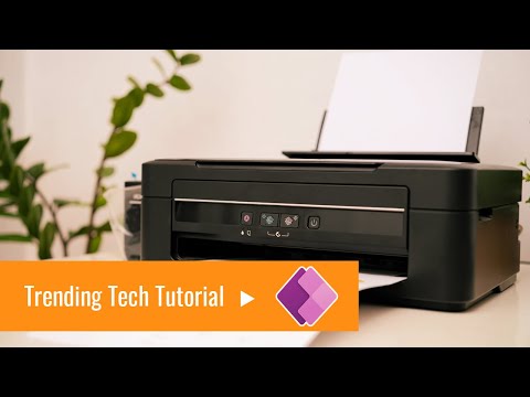 Build a Document Scanner App in Power Apps | Step-by-Step Tutorial