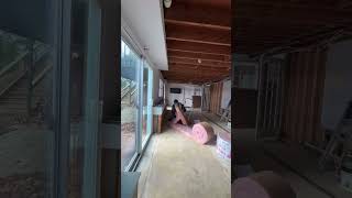 Installing Fiberglass Insulation | Agile Construction