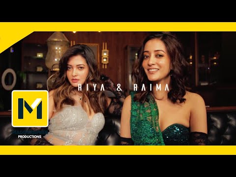 RAIMA & RIYA SEN | FASHION FILM | MADOGRAPHER 2021