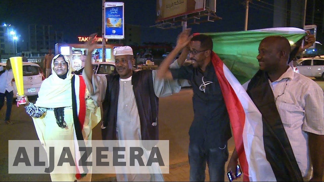 الولايات المتحدة ترفع العقوبات الاقتصادية المفروضة على السودان