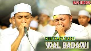 WALBADAWI FULL SUARA TINGGI - ASYIQOL MUSTHOFA feat SYUBBANUL MUSLIMIN LIVE PEKALONGAN