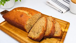 Coconut plantain  bread| Recipe