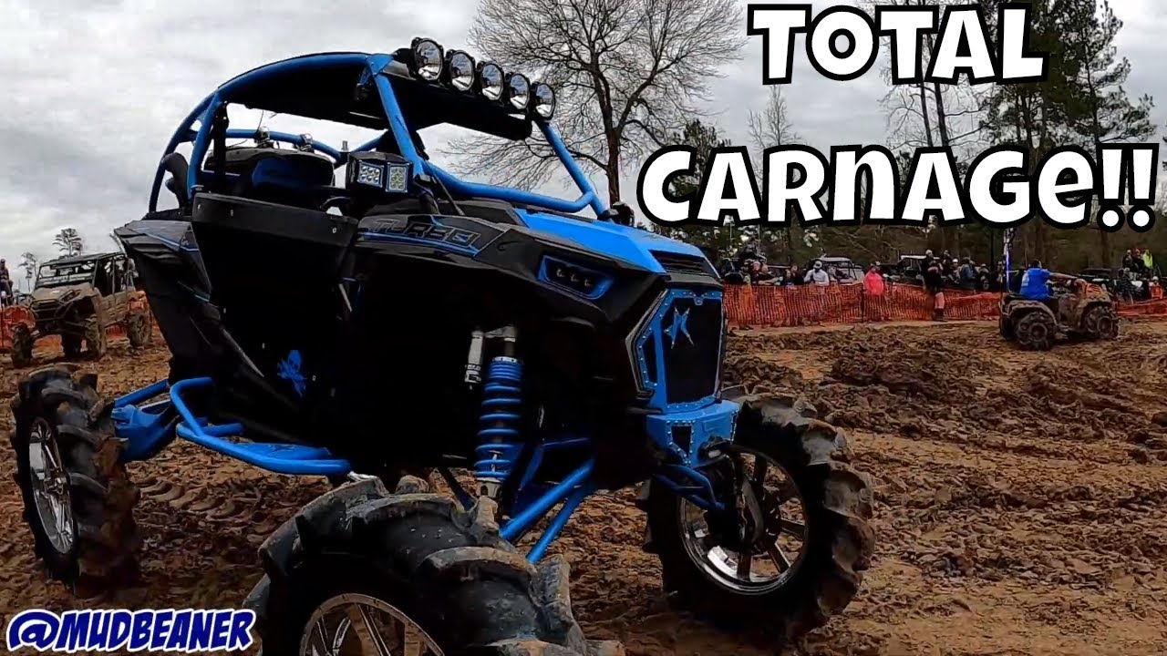 Big Tire UTV class Part 2 WTF Offroad Bounty Course YouTube