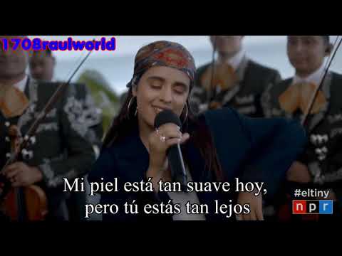 Camila Cabello – La Buena Vida (Live Tiny Desk) (Traducida Al Español)