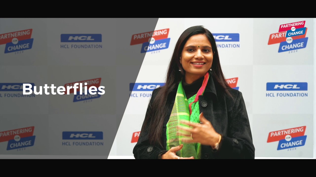 The Source Code in Action | Director - HCL Foundation Ms. Nidhi Pundhir