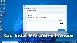 Tutorial Cara Install MATLAB Full Crack Anti Gagal (Semua Versi)