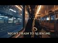 Night Train to Aubagne 🎷🌙 | Lofi Jazz for Relax &amp; Focus #relaxnightjazz #studyingbackgroundnoise