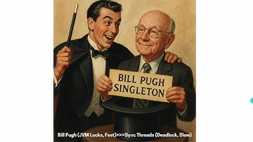 Bill Pugh Singleton - The Right Way