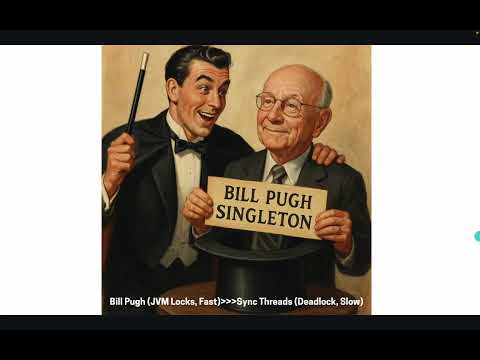 Bill Pugh Singleton - The Right Way