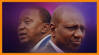 DP Ruto blames Jubilee party officials for the mess in the ruling party