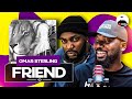 Omar Sterling Est De Retour Avec Un EP Poétique Friend BREAKDOWN mp3