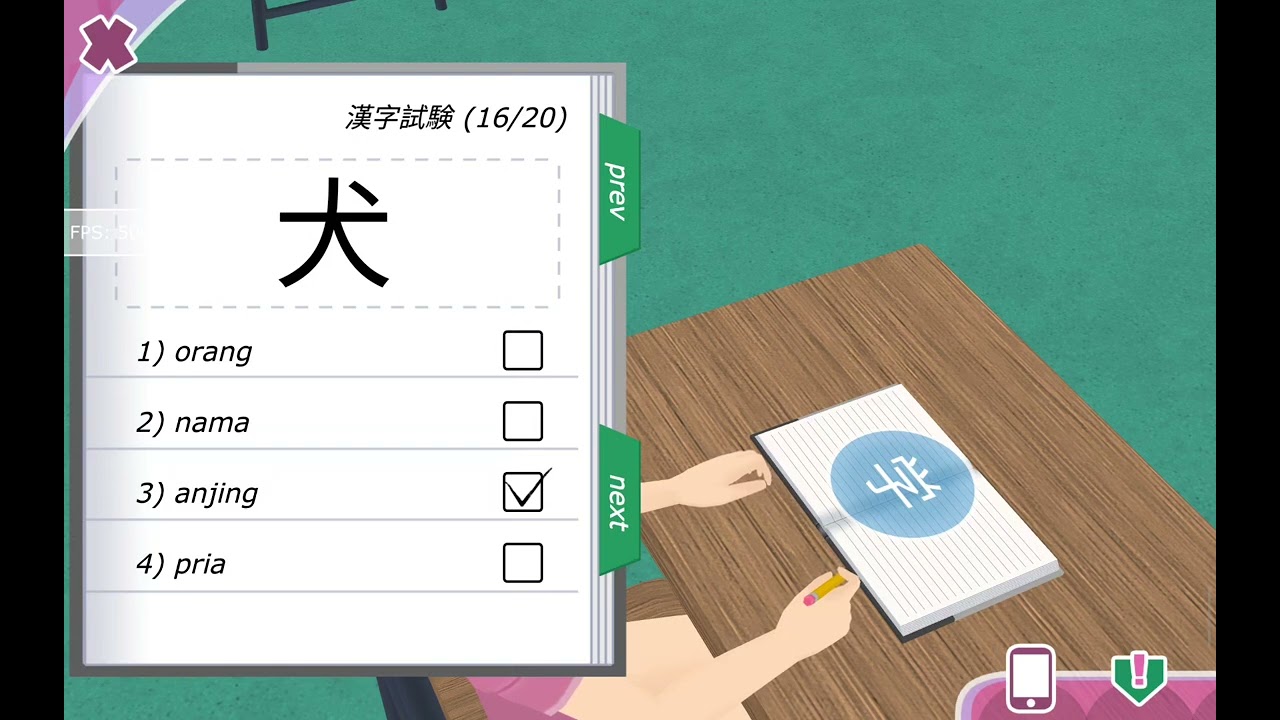 Day 2 menaklukkan hati kyoko (part 2) Shoujo city 3D