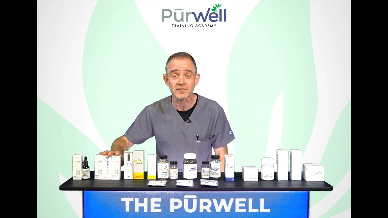 PurWell CBD : CBD Oil