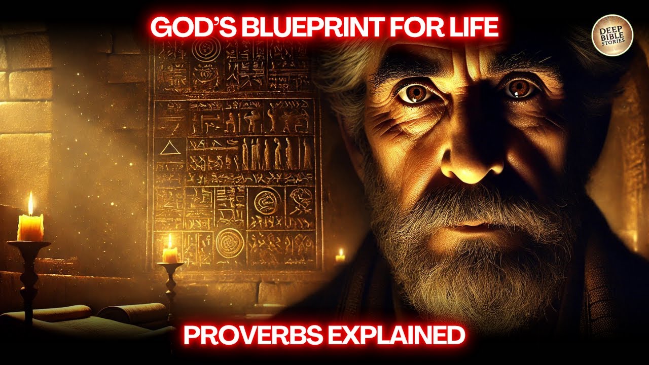 The Book of Proverbs Explained — Ancient Wisdom for Modern Chaos